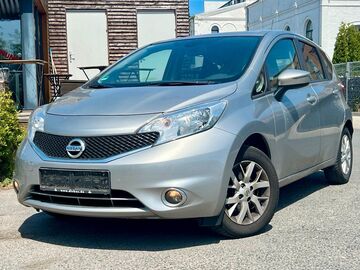 Gebrauchte Nissan Note