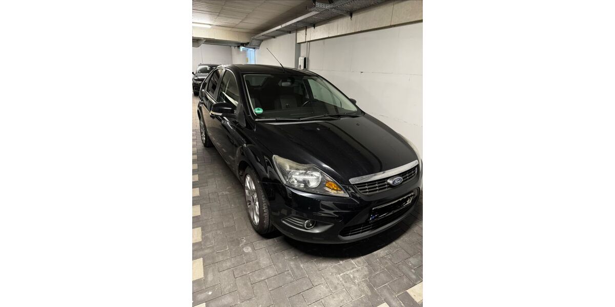 Ford Focus 100.500 km 4.000 &euro; Recklinghausen 45657