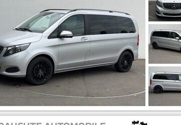 Mercedes-Benz V 220 68.186 km 32.999 &euro; Oberhausen 46117