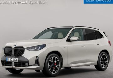 BMW X3 13.222 km 59.399 &euro; Dortmund 44263