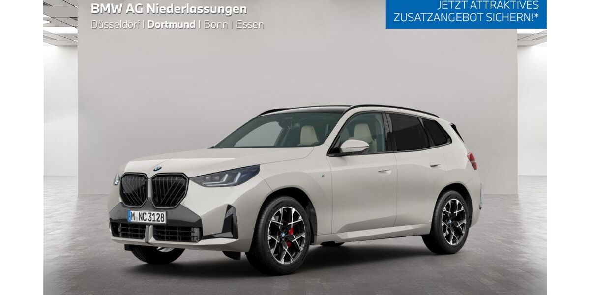 BMW X3 13.222 km 61.999 &euro; Dortmund 44263