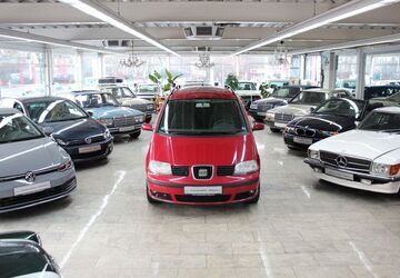 Seat Alhambra 250.000 km 2.850 &euro; Essen 45356