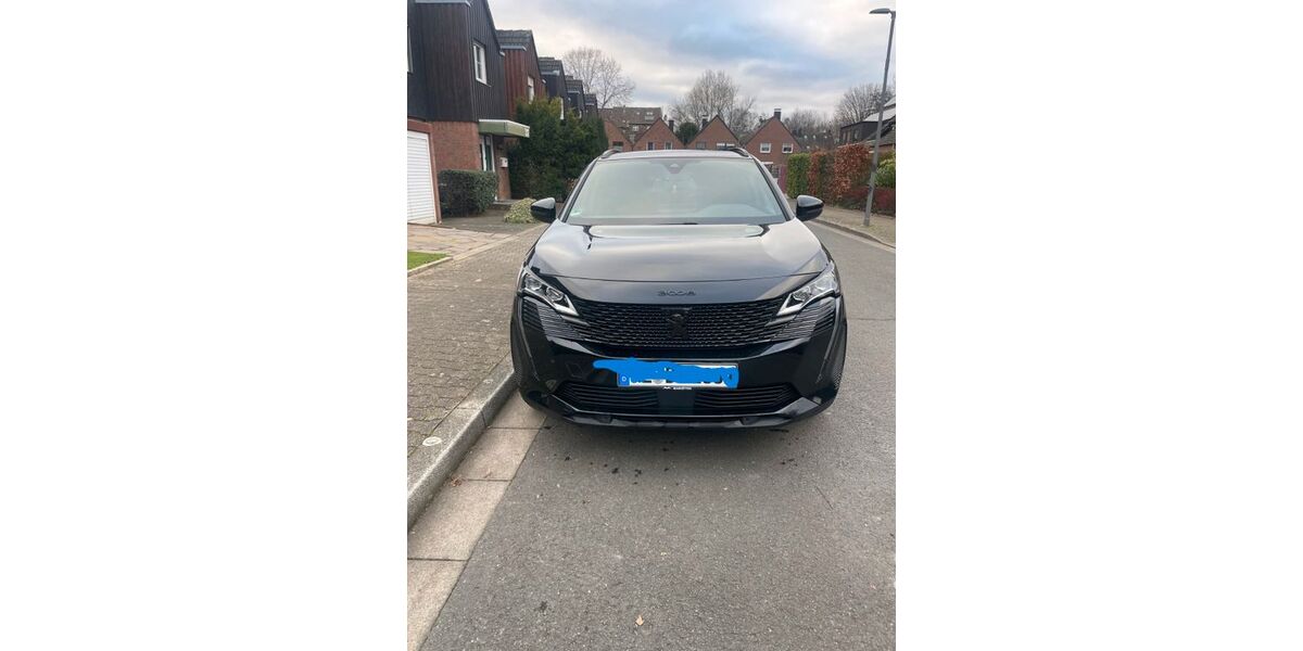 Peugeot 3008 43.200 km 25.900 &euro; Gelsenkirchen 45889