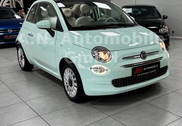 Fiat 500C 72.900 km 10.900 &euro; Gladbeck 45968