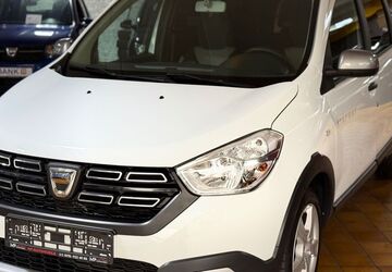 Dacia Lodgy 61.000 km 10.590 &euro; Oberhausen 46145