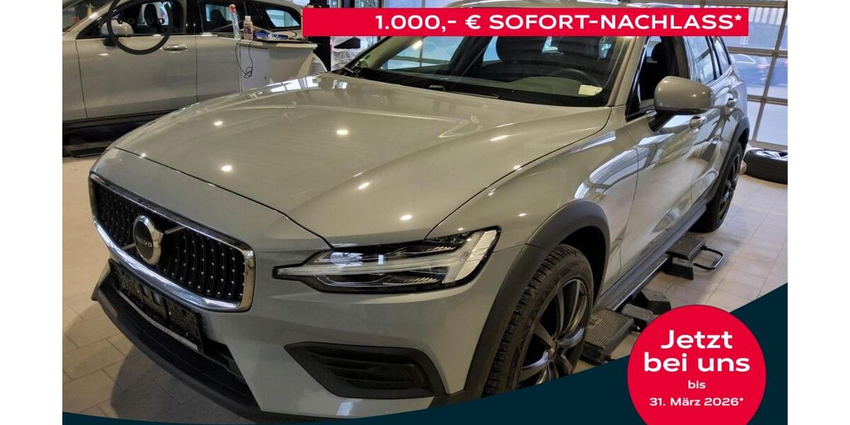 Volvo V60 Cross Country 51.346 km 35.890 &euro; Essen-Kray 45309