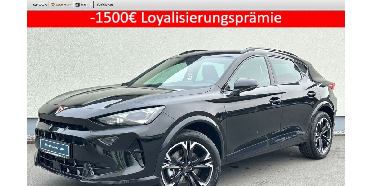 Cupra Formentor 7.990 km 36.890 &euro; Castrop-Rauxel 44579