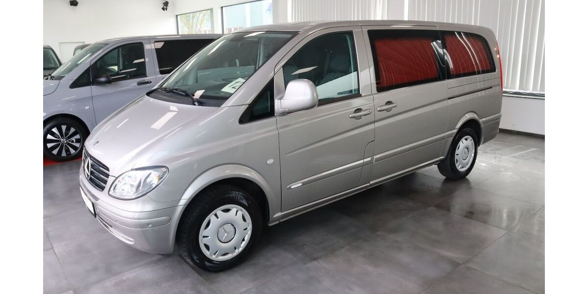 Mercedes-Benz Vito 105.572 km 12.950 &euro; Essen 45329