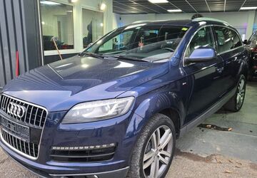 Audi Q7 217.000 km 15.400 &euro; Essen 45356