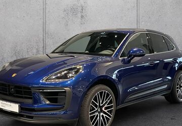 Porsche Macan 44.508 km 76.490 &euro; Recklinghausen 45665