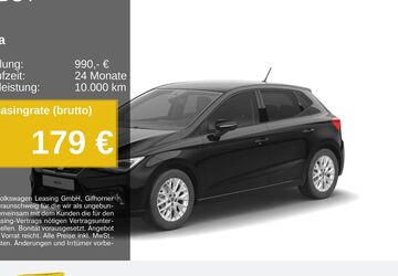 Seat Ibiza 24.817 km 23.750 &euro; Recklinghausen 45663