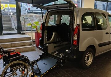 Citroen Berlingo 42.335 km 22.900 &euro; Hattingen 45525