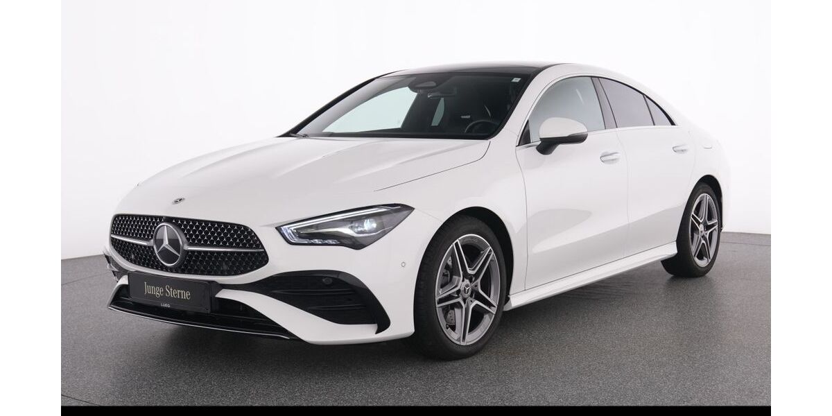 Mercedes-Benz CLA 200 15.496 km 38.595 &euro; Essen 45309