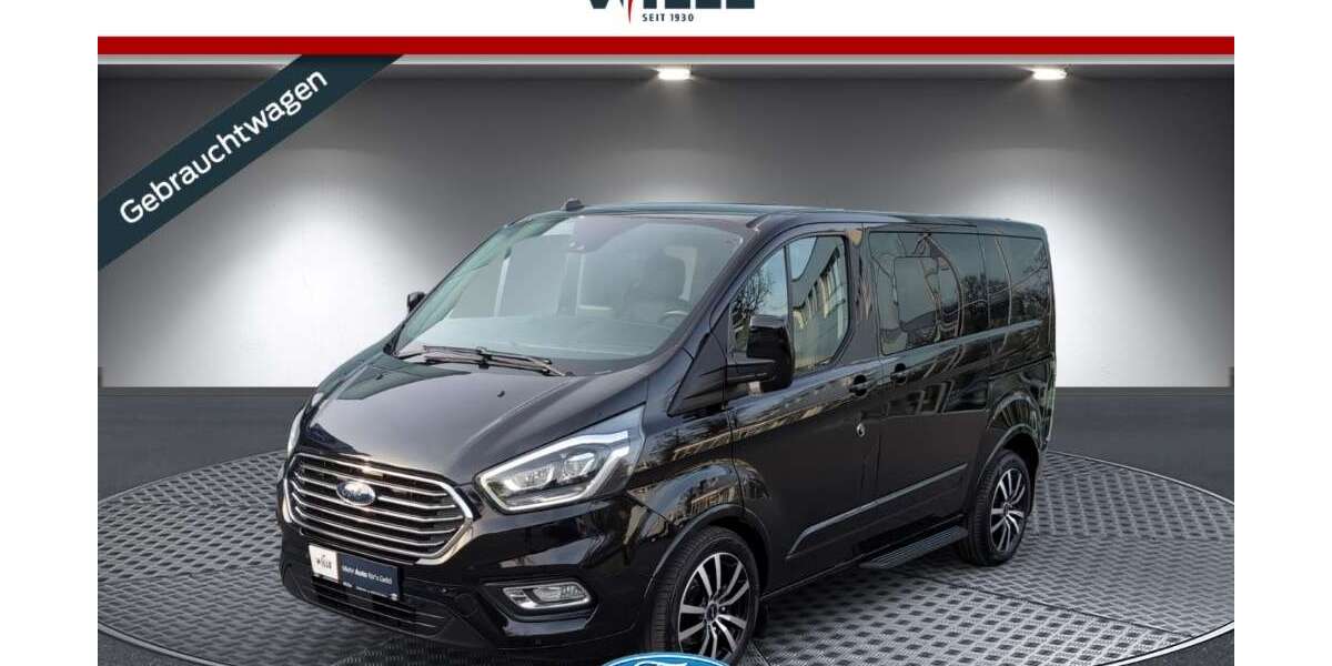 Ford Tourneo Custom 79.500 km 38.550 &euro; Dülmen 48249