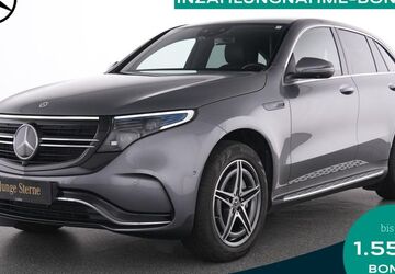 Mercedes-Benz EQC 45.603 km 39.499 &euro; Essen 45309