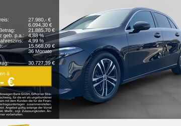 Mercedes-Benz A 200 51.144 km 27.680 &euro; Bochum 44892