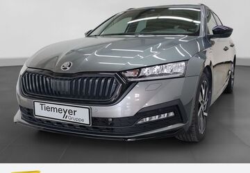 Skoda Octavia 59.160 km 24.940 &euro; Bochum 44809