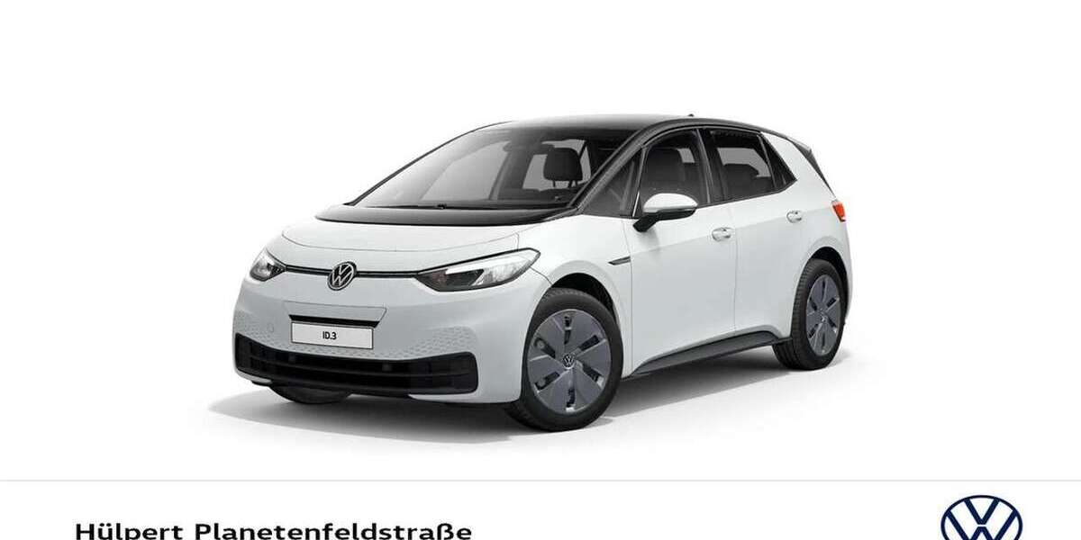 VW ID.3 51.447 km 18.770 &euro; Dortmund-Marten 44379