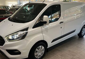 Ford Transit Custom 115.000 km 17.990 &euro; Datteln 45711