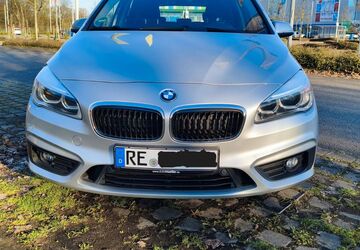 BMW 220 Active Tourer 185.000 km 7.990 &euro; Recklinghausen 45663