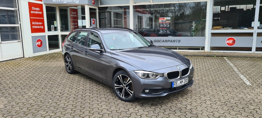 BMW 320 149.000 km 16.900 &euro; Dortmund 44135