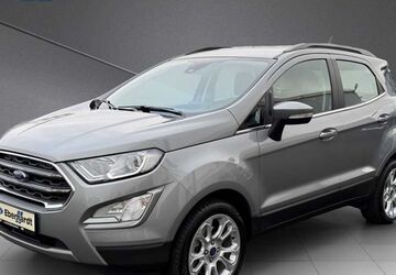 Ford EcoSport 48.494 km 14.990 &euro; Dortmund 44287
