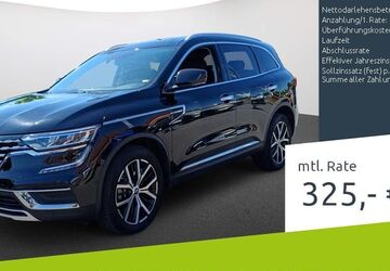 Renault Koleos 5.681 km 30.480 &euro; Dülmen 48249