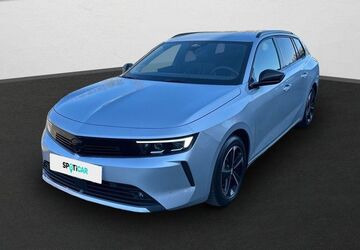 Opel Astra 10.347 km 19.995 &euro; Dülmen 48249