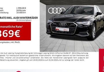 Audi A6 23.870 km 41.440 &euro; Recklinghausen 45657