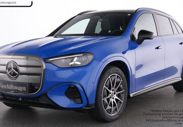 Mercedes-Benz GLC 400 7.900 km 78.885 &euro; Essen 45309