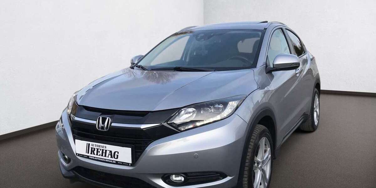 Honda HR-V 68.316 km 18.980 &euro; Recklinghausen 45659