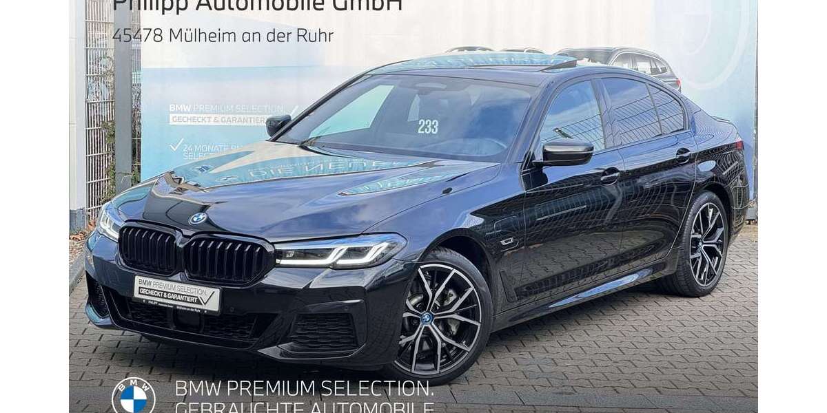 BMW 530 88.738 km 39.880 &euro; Mülheim an der Ruhr 45478