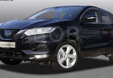 Nissan Qashqai 34.260 km 14.790 &euro; Herne 44629