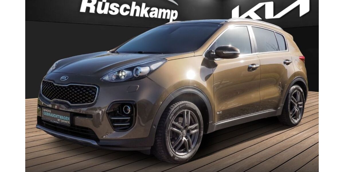 Kia Sportage 98.972 km 14.980 &euro; Selm 59379