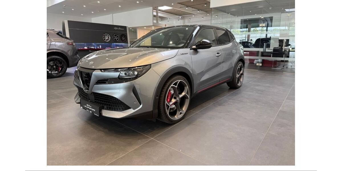 Alfa Romeo Junior 7.500 km 38.985 &euro; Oberhausen 46049