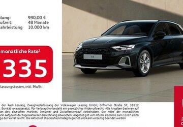 Audi A3 6.270 km 35.740 &euro; Recklinghausen 45657