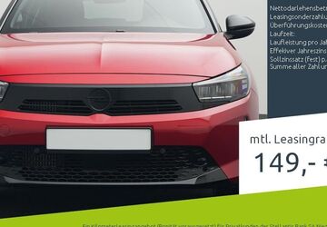 Opel Corsa 2.628 km 18.970 &euro; Dülmen 48249