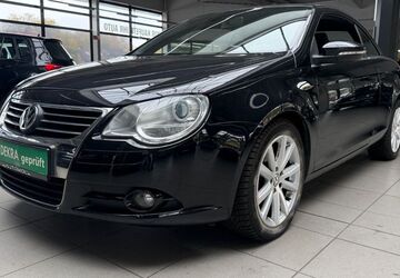 VW Eos 162.020 km 5.490 &euro; Bottrop 46236