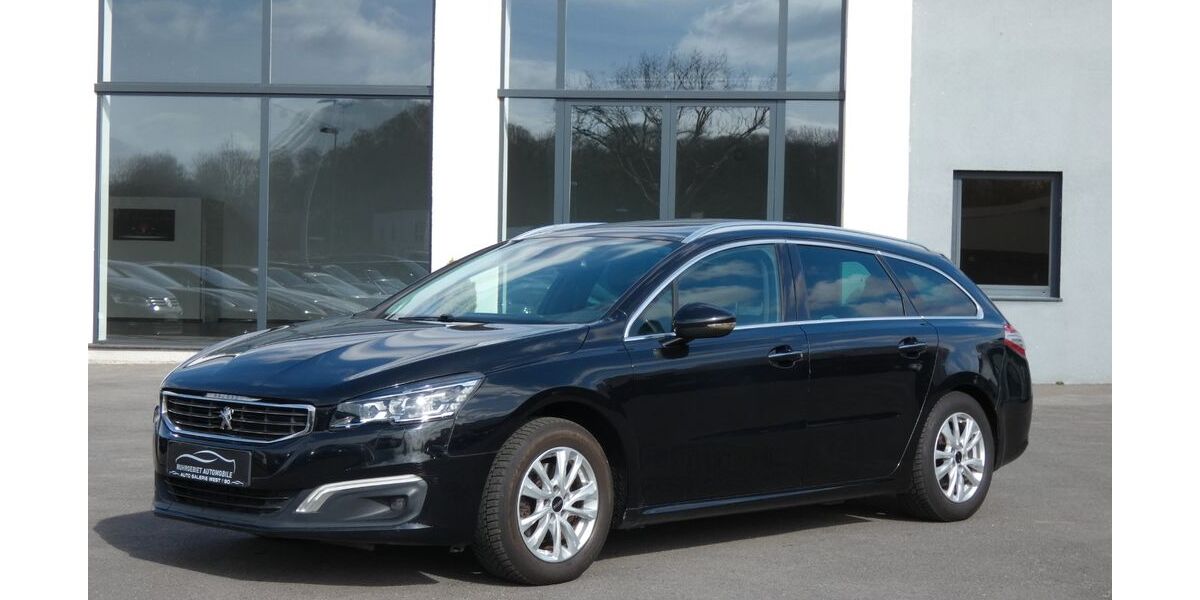 Peugeot 508 182.211 km 6.270 &euro; Bochum 44807