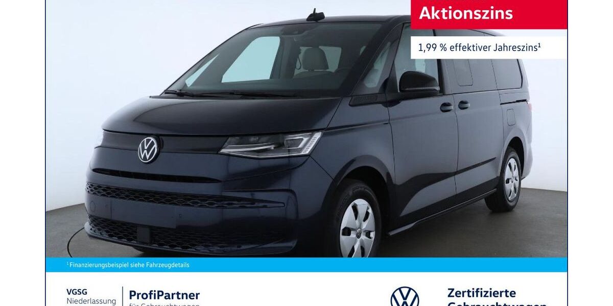VW T7 Multivan 29.284 km 48.810 &euro; Bochum 44866