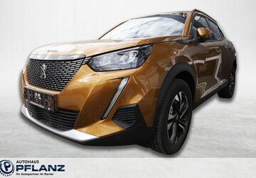 Peugeot 2008 38.980 km 18.485 &euro; Herne 44625