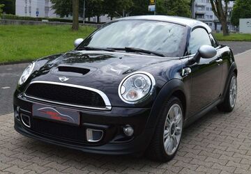 Mini Cooper S Coupé 200.000 km 5.400 &euro; Mülheim an der Ruhr 45473