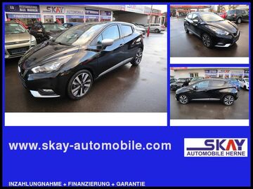 Gebrauchte Nissan Micra