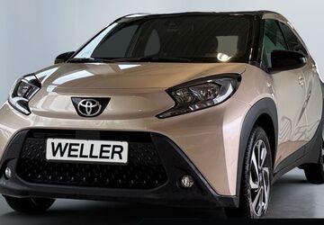 Toyota Aygo (X) 5.000 km 17.370 &euro; Dortmund 44143