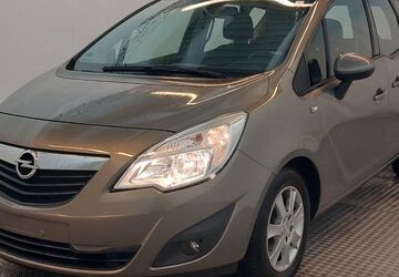 Opel Meriva 53.260 km 6.990 &euro; Dortmund 44143