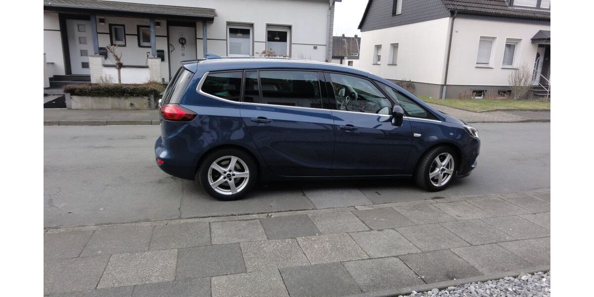 Opel Zafira 127.000 km 13.000 &euro; Lünen 44536
