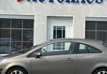 Opel Corsa 38.000 km 5.999 &euro; Marl 45770