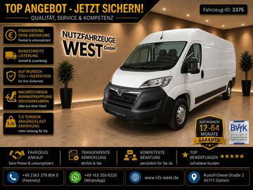 Gebrauchte Opel Movano