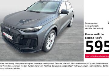 Audi Q6 e-tron 5.921 km 68.862 &euro; Dortmund 44143