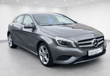 Mercedes-Benz A 180 98.000 km 10.999 &euro; Recklinghausen, Germany 45661